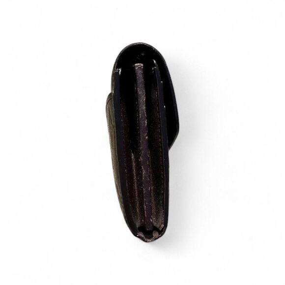 Louis Vuitton Monogram Vernis Portefeuille Sarah Long Wallet - M90152 - Amarante - Picture 7 of 15